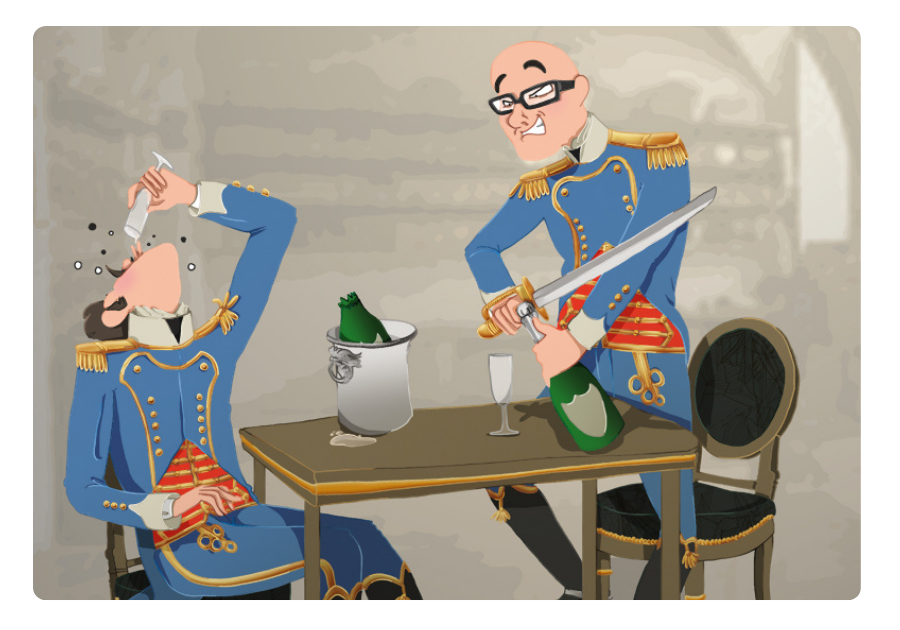 Visuel Histoire des expressions
