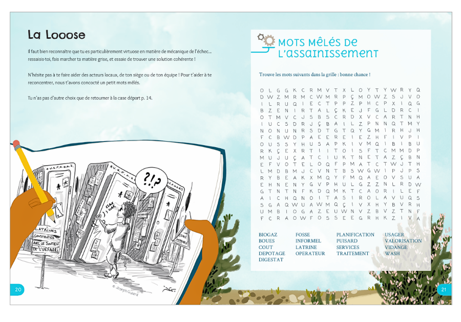 Extrait projet Mater echec
