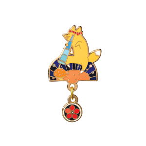 Médaille curiosité