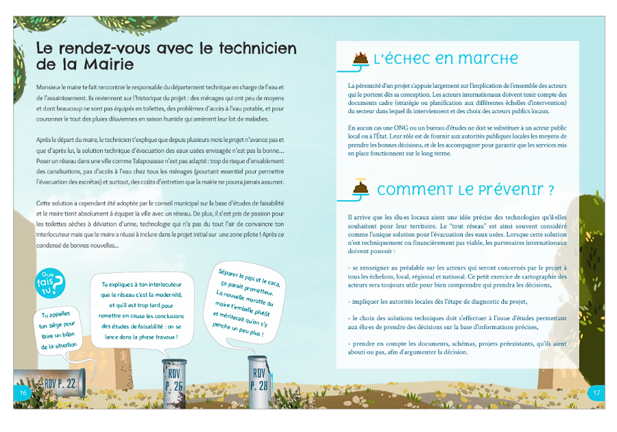 Extrait projet Mater echec