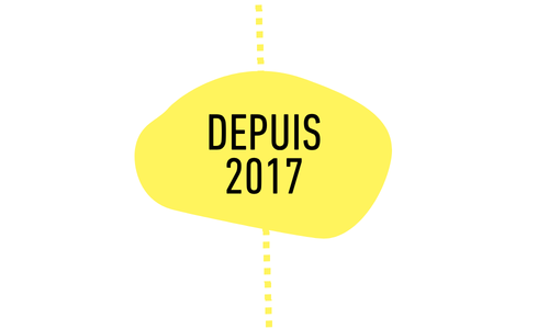 Visuel depuis 2017