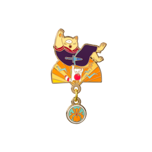 Médaille courage
