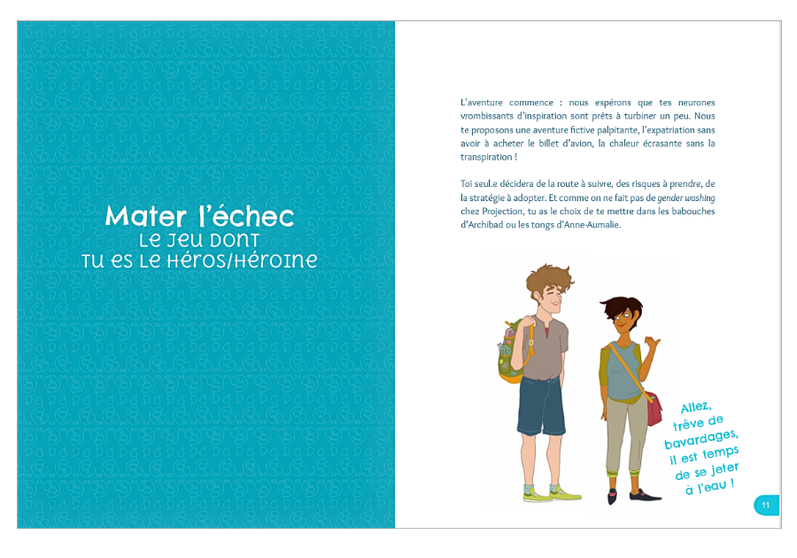 Extrait projet Mater echec