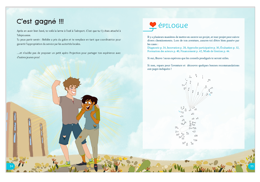 Extrait projet Mater echec