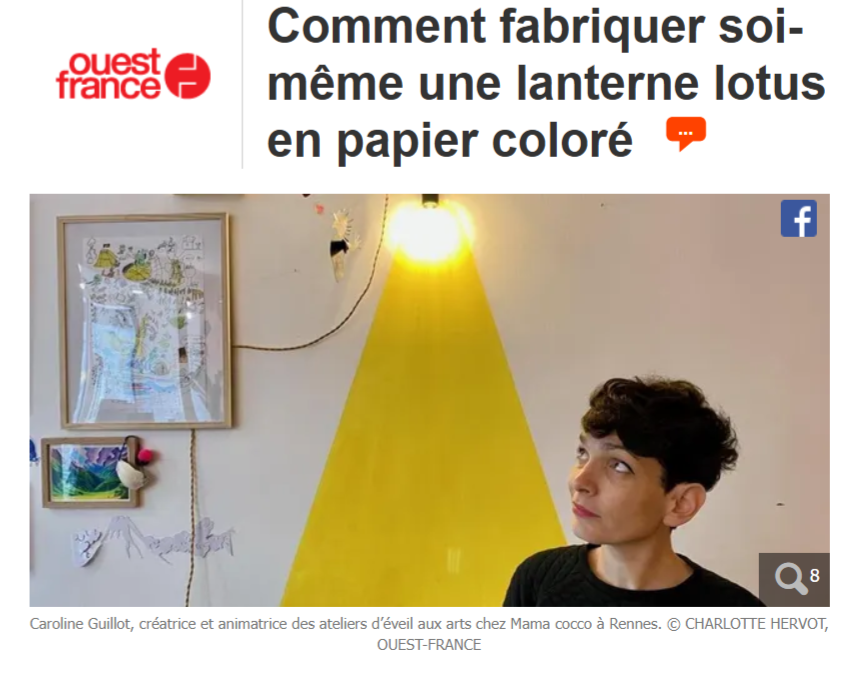 Article Ouest France 2