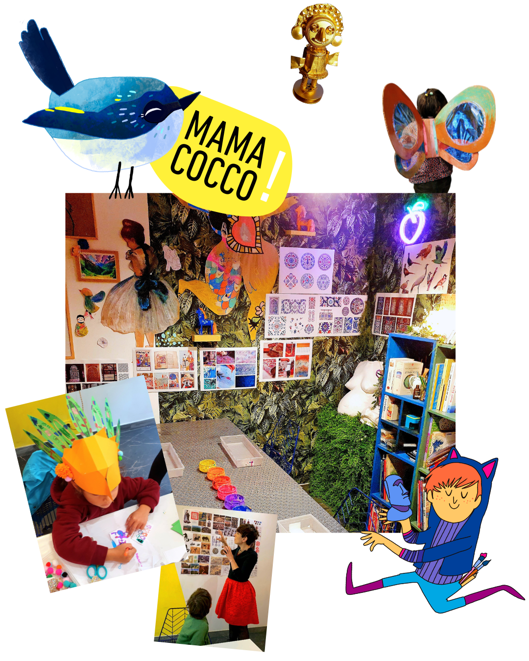 Visuel Mama cocco