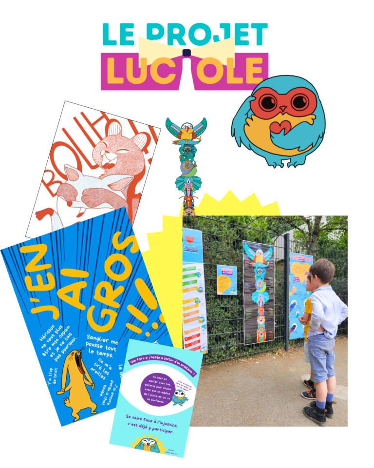 Visuel projet luciole