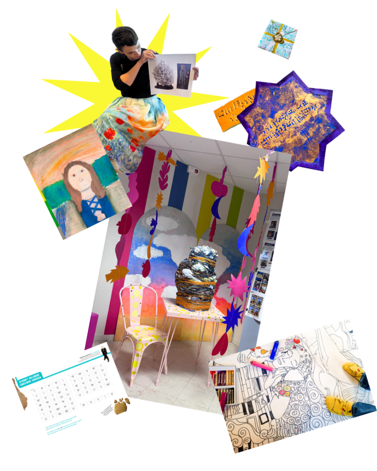 visuel Intervention