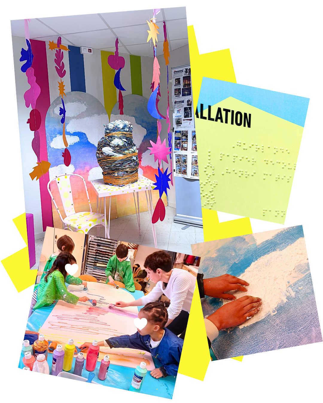 Visuel Installation Handicap