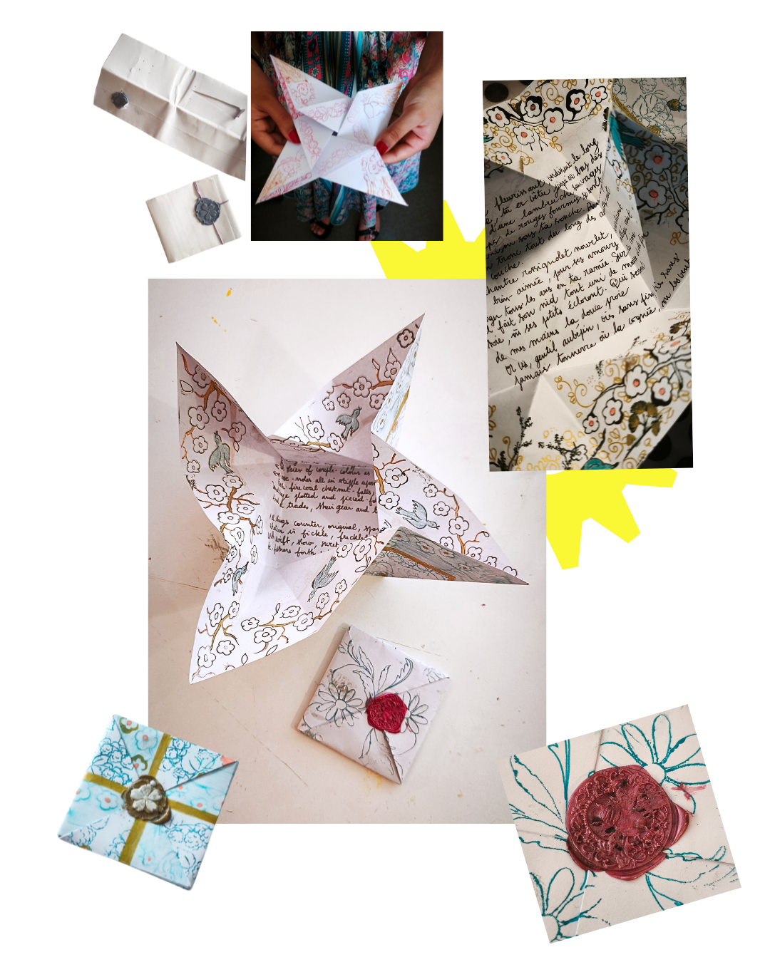 Visuel Lettre victorienne