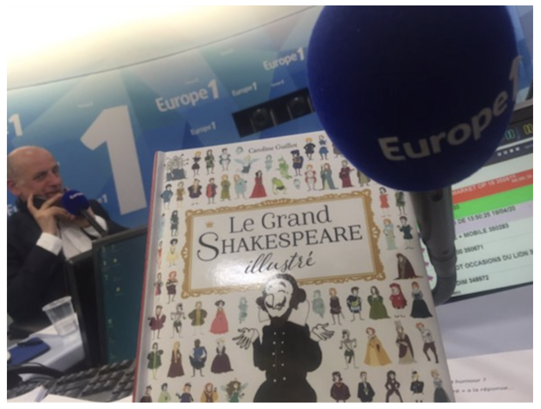 Visuel Europe 1