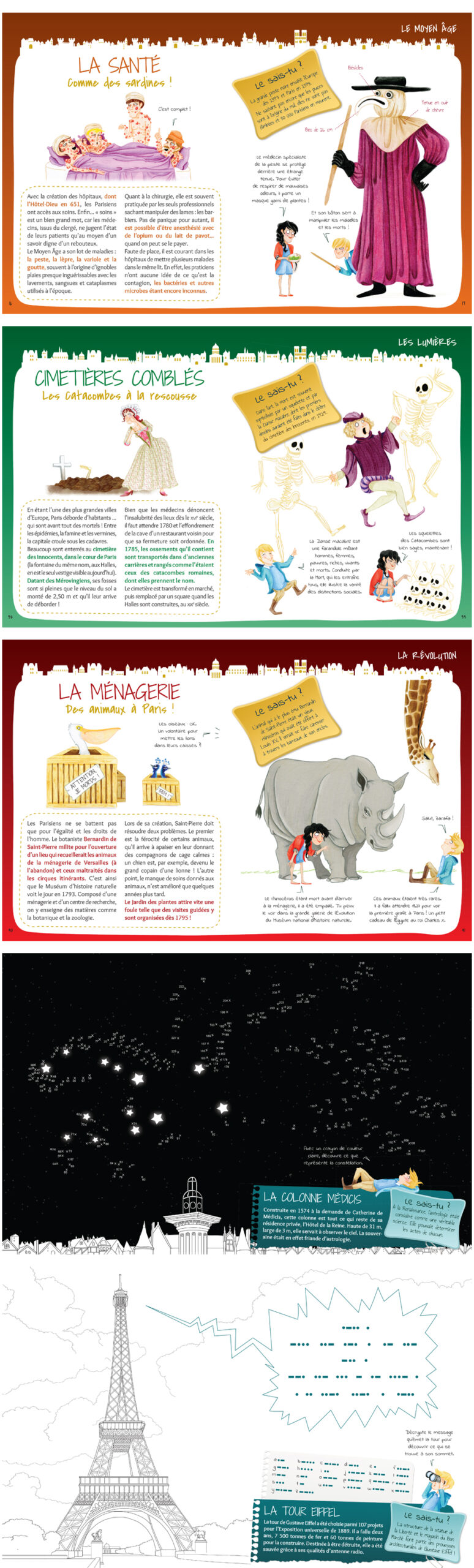 Visuel Extrait Raconte moi Paris