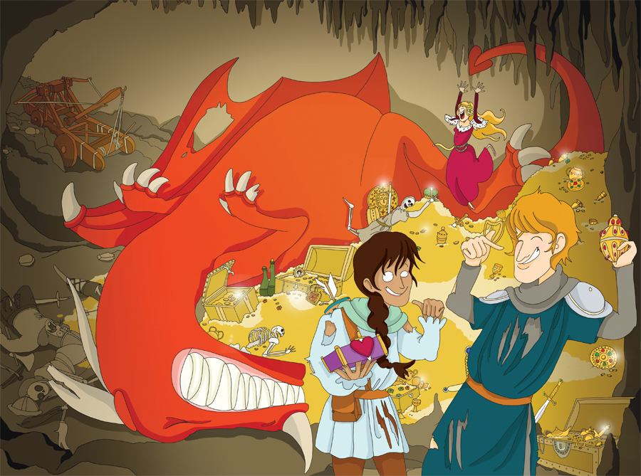 Doc + Dragon