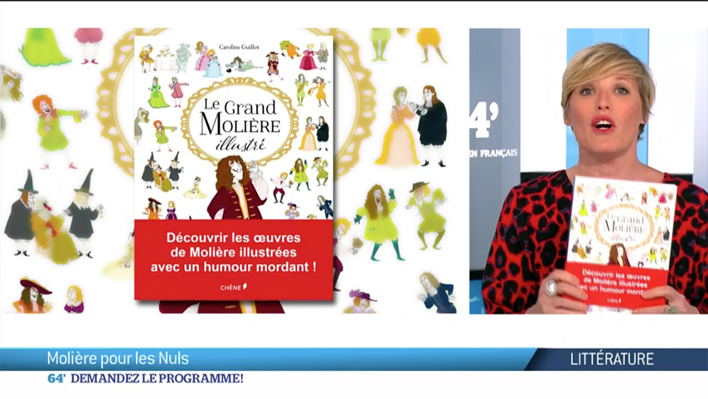 Visuel TV Monde