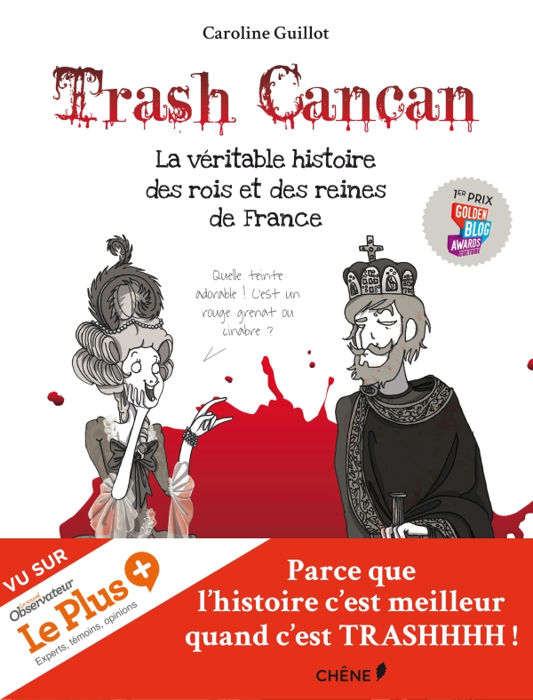Visuel Couverture Trash cancan