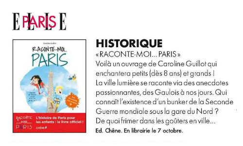 Article Elle